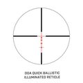 Banner 2 3-9x40 Illuminated Riflescope